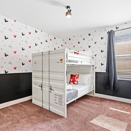 Encore 8Bd,Game Room,Pool,Themed Rooms Close To Disney Орландо Экстерьер фото