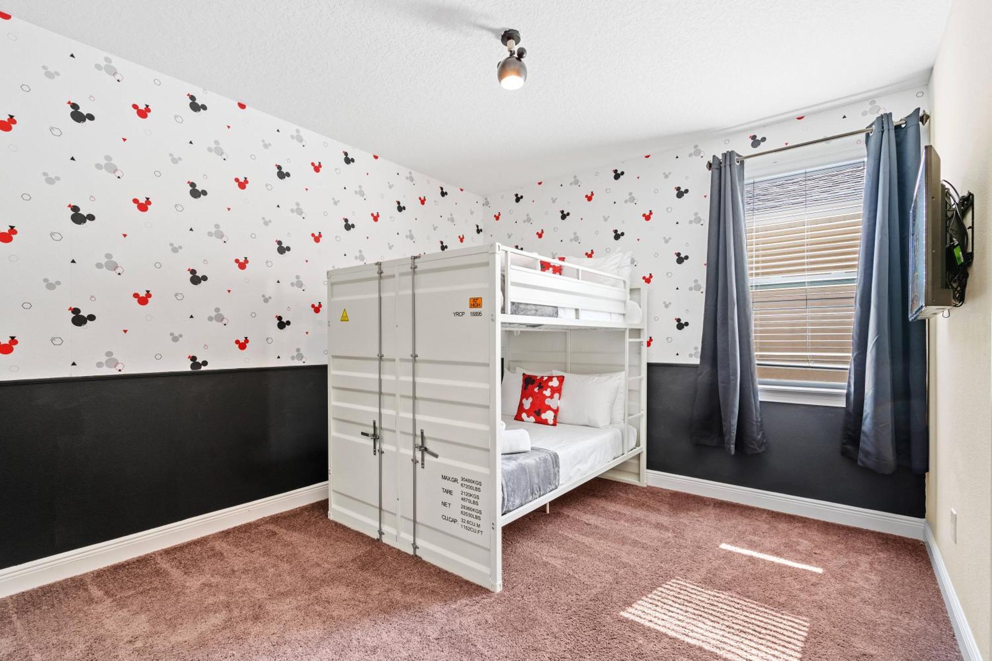 Encore 8Bd,Game Room,Pool,Themed Rooms Close To Disney Орландо Экстерьер фото
