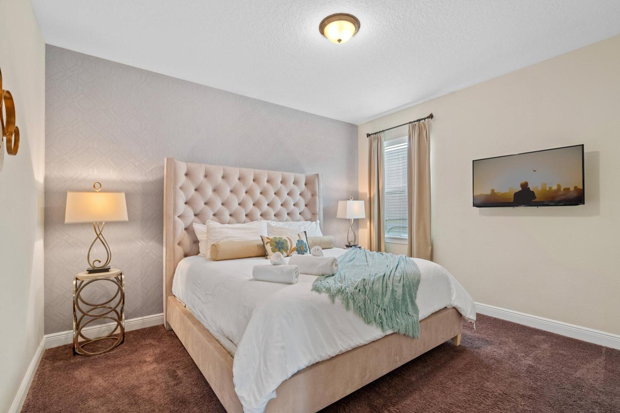 Encore 8Bd,Game Room,Pool,Themed Rooms Close To Disney Орландо Экстерьер фото