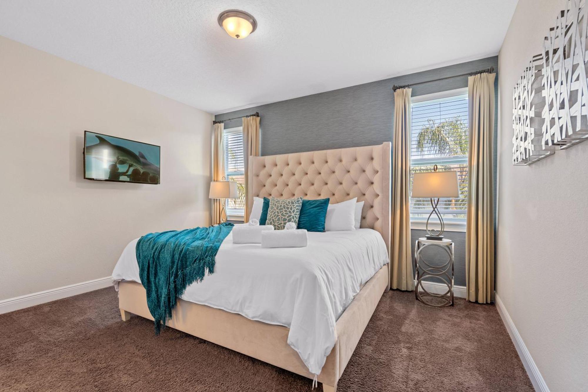Encore 8Bd,Game Room,Pool,Themed Rooms Close To Disney Орландо Экстерьер фото